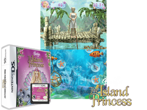 Game Thumbnail - Barbie as the Island Princess (Europe) (Fr,De,Es,It,Nl)